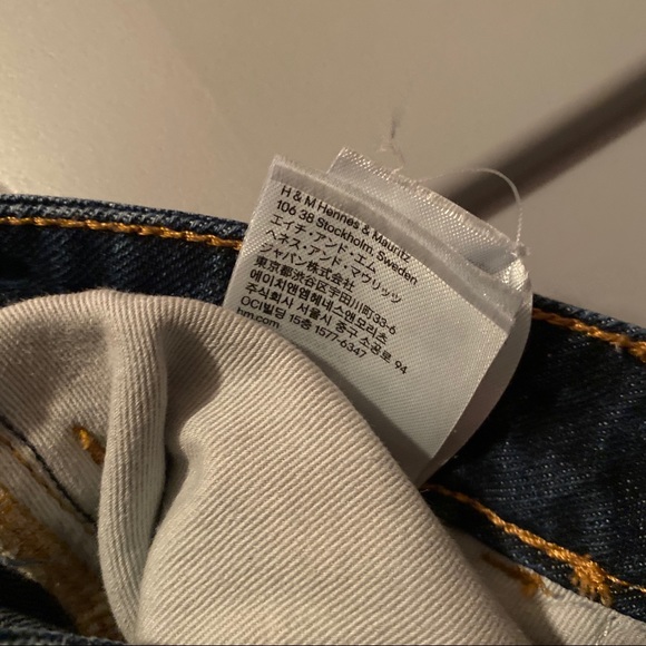 H&M Denim Shorts - Picture 6 of 6